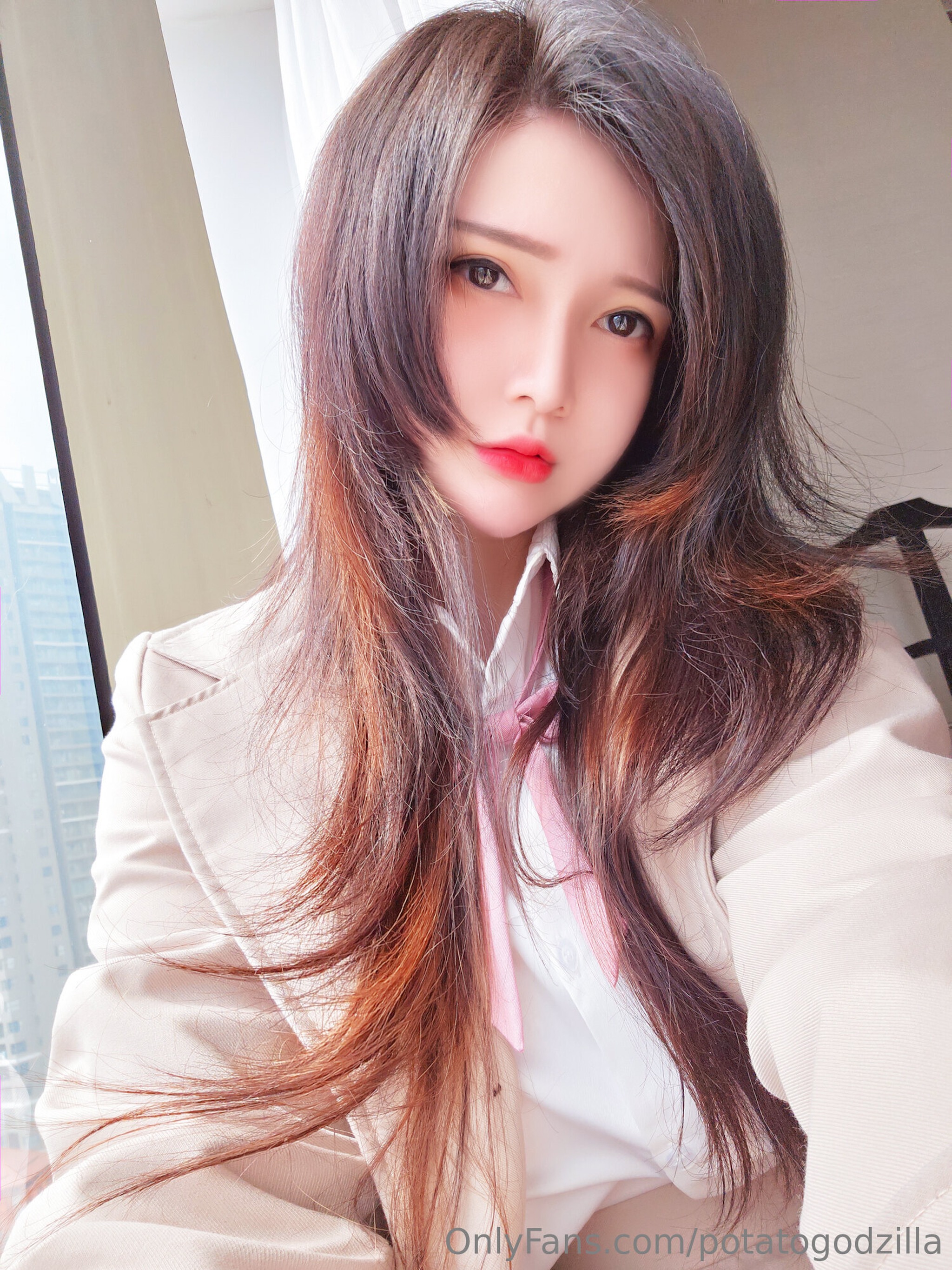 Potato Godzilla - NO.132 Student[25P]-XikXak